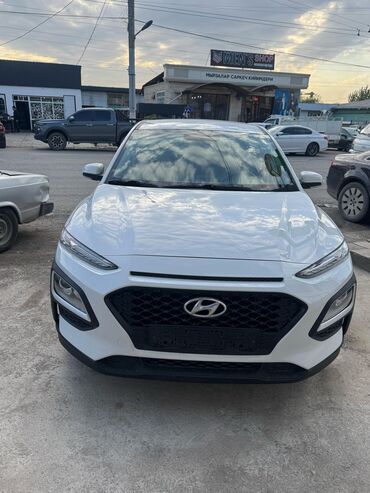 растрочка авто: Hyundai Kona: 2018 г., 1.6 л, Автомат, Бензин, Кроссовер