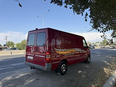 лабавой стекло спринтер: Легкий грузовик, Mercedes-Benz, Стандарт, 2 т, Б/у — 2