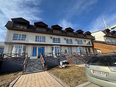 для бани: Дом (частный сектор), Радуга West, Кош-Кол, 4 места — 1