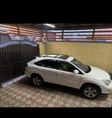 Lexus: Lexus RX: 2004 г., 3.3 л, Автомат, Газ, Кроссовер