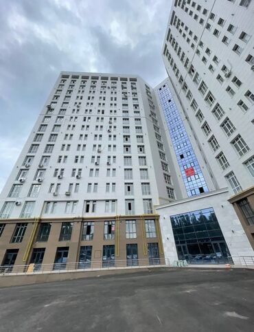 центральная мечеть: 1 комната, 49 м², Элитка, 11 этаж, Евроремонт