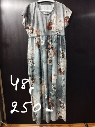 Другая женская одежда: Продается б/у самопошив. размер 48 — 4