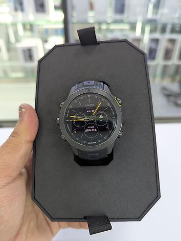 reward vip часы: 🔥 ЭКСКЛЮЗИВ В НАЛИЧИИ! 🔥Garmin MARQ Athlete Gen 2 Carbon Edition✨ — 1
