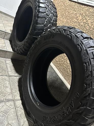 range: Шины AUSTONE MASPIRE M/T для внедорожников 2 шт - Размер: LT265/65 R17 — 4