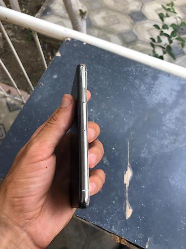 noutbuklar yeni: IPhone X, 64 GB, Ağ, Face ID — 4