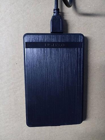 Жесткие диски, переносные винчестеры: Накопитель, Б/у, HDD, 512 ГБ, 2.5" — 4