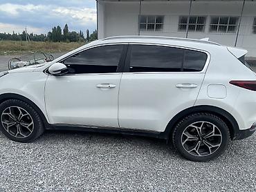 хундай аванте 1: Kia Sportage: 2019 г., 2 л, Автомат, Дизель, Кроссовер — 7