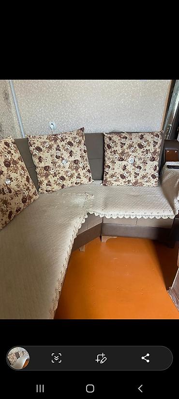 malazya mebeli: Künc divan, İşlənmiş, Açılan, Bazalı, Parça — 4