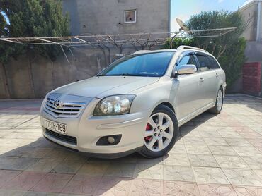 ilkin odenis 2000 azn avtomobil: Toyota Avensis: 2 l | 2007 il Universal