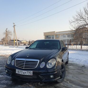 Mercedes-Benz: Mercedes-Benz E-Class: 2005 г., 1.8 л, Автомат, Бензин, Седан