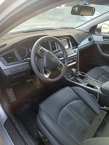 двигатель на старекс: Hyundai Sonata: 2020 г., 2 л, Автомат, Газ, Седан — 2