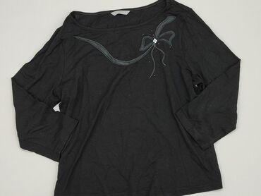 bluzki do czarnej spódnicy: Bluzka Damska, Marks & Spencer, S, stan - Zadowalający