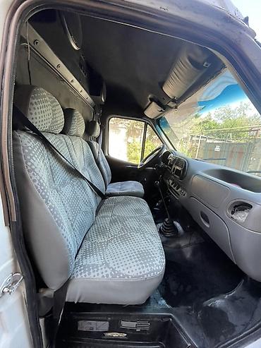 Ford: Yuk icazesi 2 tondu real musteri elaqe saxlasin Nagd qiymeti 15000 — 5