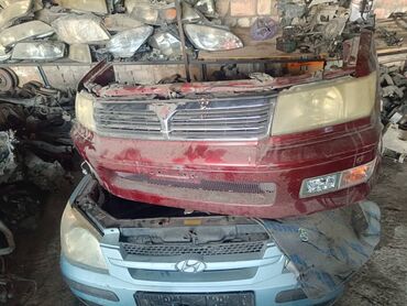спринтер кузовные детали: Ноускат Mitsubishi, Б/у, Оригинал