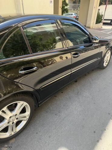 Mercedes-Benz E 200: 1.8 l. | 2008 έ. Λιμουζίνα