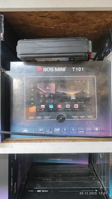 Магнитолы: Автомагнитола/мультимедийная система для авто Адрес город Ош хбрк — 6