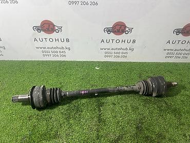 m271: Привод (полуось) для Mercedes-Benz C-CLASS W203 - Двигатель: 1.8 — 1