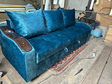 Угловые диваны: Диван новый раздвижной. Качество хорошая Без посредников. Звоните — 11