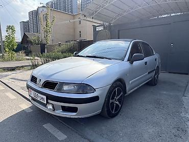 Mitsubishi Carisma: 2002 г., 1.6 л, Автомат, Бензин, Седан at lalafo.kg Mitsubishi Carisma: 2002 г., 1.6 л, Автомат, Бензин, Седан