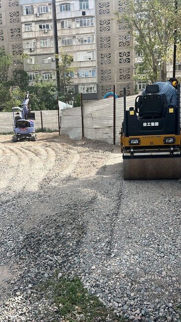 Услуги экскаватора: Экскаватор | Траншеи, Котлованы — 12