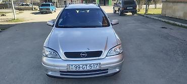 Opel: Opel Astra: 1.6 l | 2001 il 287244 km Universal — 1