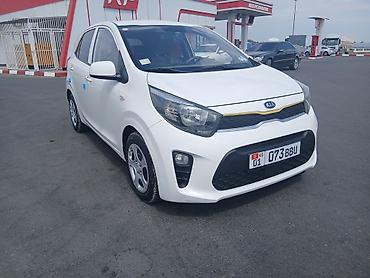 kia casper: Kia Morning: 2018 г., 0.1 л, Автомат, Бензин, Хэтчбэк — 1