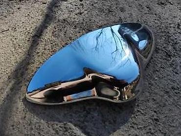 auto addict beograd: POLIRANA LAMPA SVETLO TABLICE ZASTAVA 750 850 FICA | Ispravno — 5