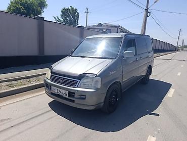 Honda: Honda Stepwgn: 2000 г., 2 л, Автомат, Бензин — 9