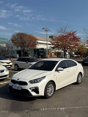 Kia: Kia Cerato: 2020 г., 1 л, Автомат, Бензин, Седан — 4
