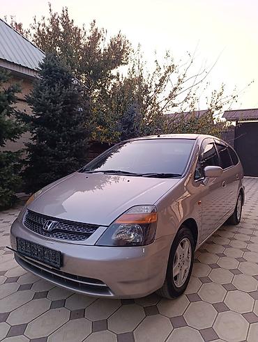 ls 350: Honda Stream: 2001 г., 2 л, Автомат, Бензин, Универсал — 1