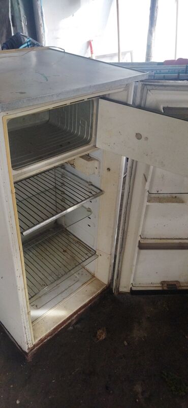 разбор матиз бишкек в Кыргызстан | Аксессуары для авто: Требуется ремонт Однокамерный цвет - Белый холодильник
