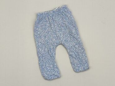 gap spodnie dresowe: Sweatpants, GAP Kids, 3-6 months, condition - Good