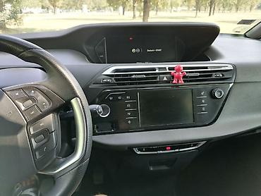 prednja kamera za auto: Citroën Grand C4 Picasso – 7 sedišta, porodični MPV, registrovan — 2
