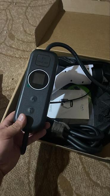 ev: Портативное зарядное устройство для электромобиля (EV Charger) — 3