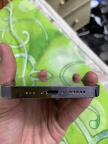 redmi not7: IPhone 14 Pro, Б/у, 128 ГБ, Deep Purple, Зарядное устройство, 81 % — 4
