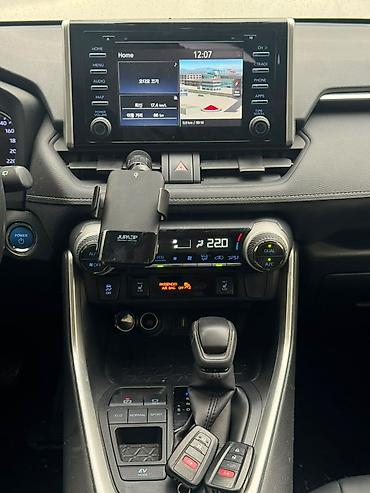 lexus es 2019: Toyota RAV4: 2022 г., Гибрид, Кроссовер — 8