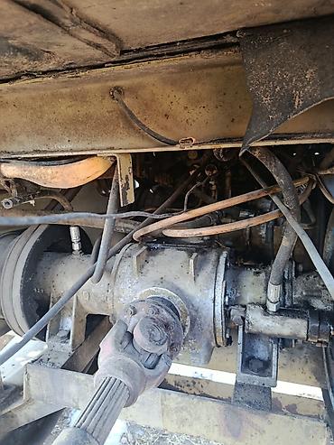 Другие комбайны: Продается сама ходная сено косилка Е 302 ешка, Ешка, жатка очень — 10