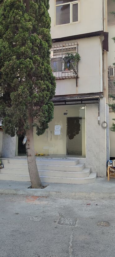 Ofislər: İcarəyə obyekt təklif olunur – çox gedişli-gəlişli ərazidədir! Yol — 2