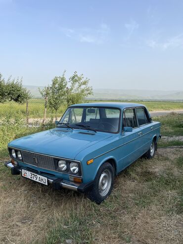 2106 цена: ВАЗ (ЛАДА) 2106: 1995 г., 1.6 л, Механика, Бензин, Седан