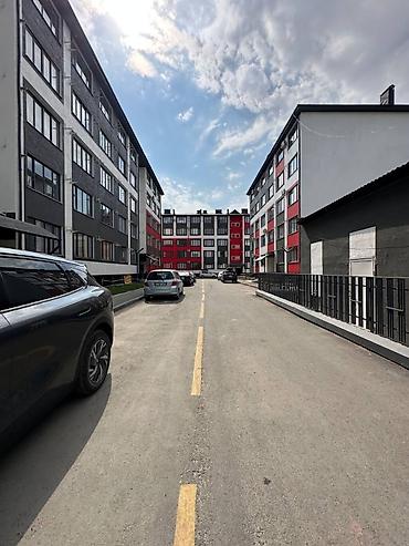 70: 1 комната, 44 м², Кызыл Аскер 105 серия, 5 этаж, Евроремонт — 9