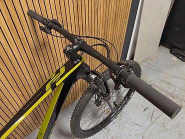 Dağ velosipedləri: Ghost Lector 29” MTB velosipedi - Çərçivə: Ghost Lector — 6