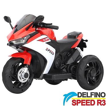 bermude 500: Motor na akumulator DELFINO Speed R3 – crveni (šifra: DEL-618-R-230) — 4