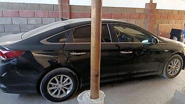 хендай соната в рассрочку в бишкеке: Hyundai Sonata: 2018 г., 2 л, Автомат, Газ, Седан — 2