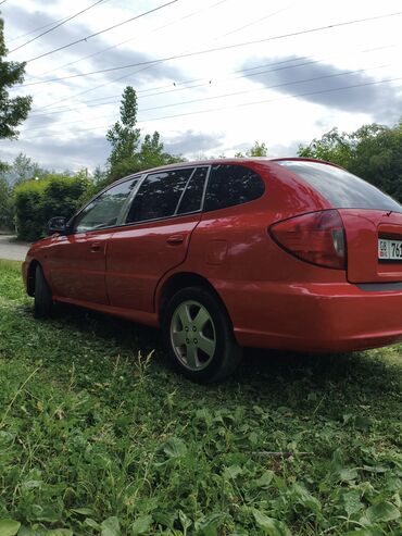 Kia: Kia Rio: 2003 г., 1.5 л, Механика, Бензин, Хэтчбэк — 4