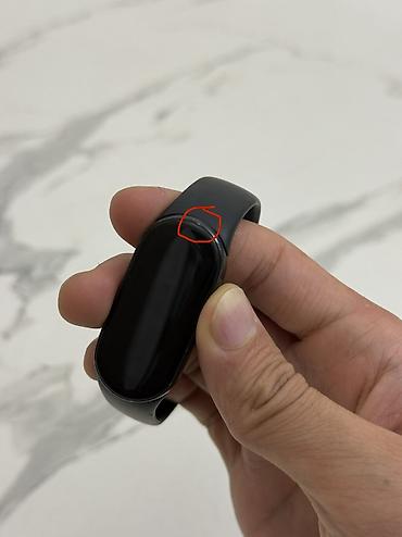 коокор фото: Продаю свой Mi band 9 В хорошем состоянии Все функции работают — 5
