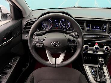 getz 2: Hyundai Avante: 2019 г., 1.6 л, Автомат, Газ, Седан — 5