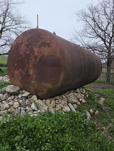 Baklar və çənlər: Bak, Metal, İşlənmiş — 17