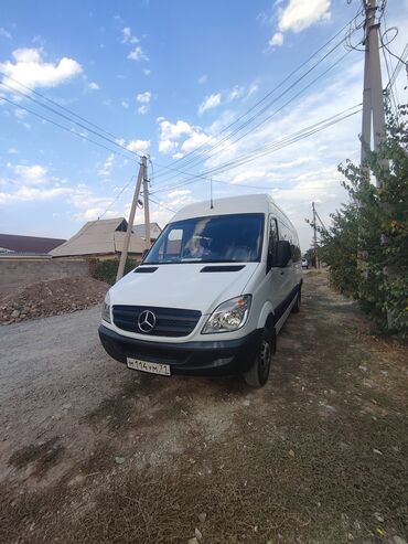 автобусы продажа: Автобус, Mercedes-Benz, 2011 г., 2.2 л, 16-21 мест