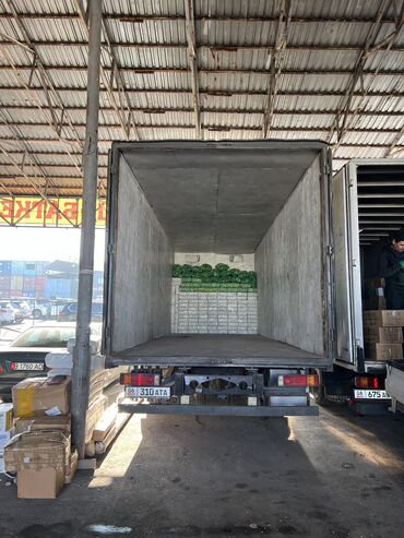 Услуги фуры: Грузоперевозки перевозка груз региональный перевозки регион ош бишкек — 7