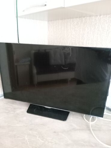 oval samsung tv: İşlənmiş Televizor Samsung Led Ünvandan götürmə